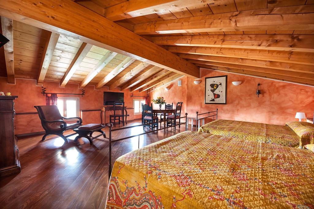 Villa Pace Pozzolengo Pokój zdjęcie