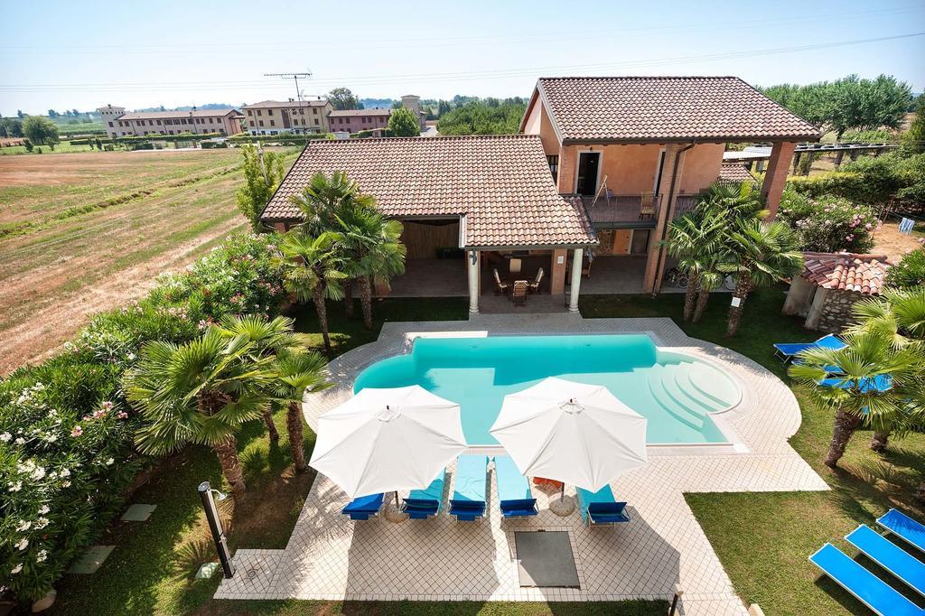 Villa Pace Pozzolengo Zewnętrze zdjęcie