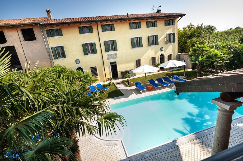 Villa Pace Pozzolengo Zewnętrze zdjęcie