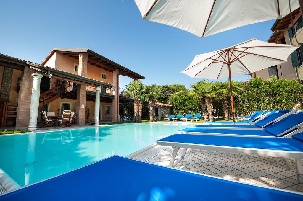 Villa Pace Pozzolengo Zewnętrze zdjęcie