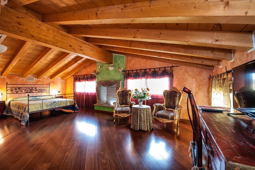 Villa Pace Pozzolengo Pokój zdjęcie
